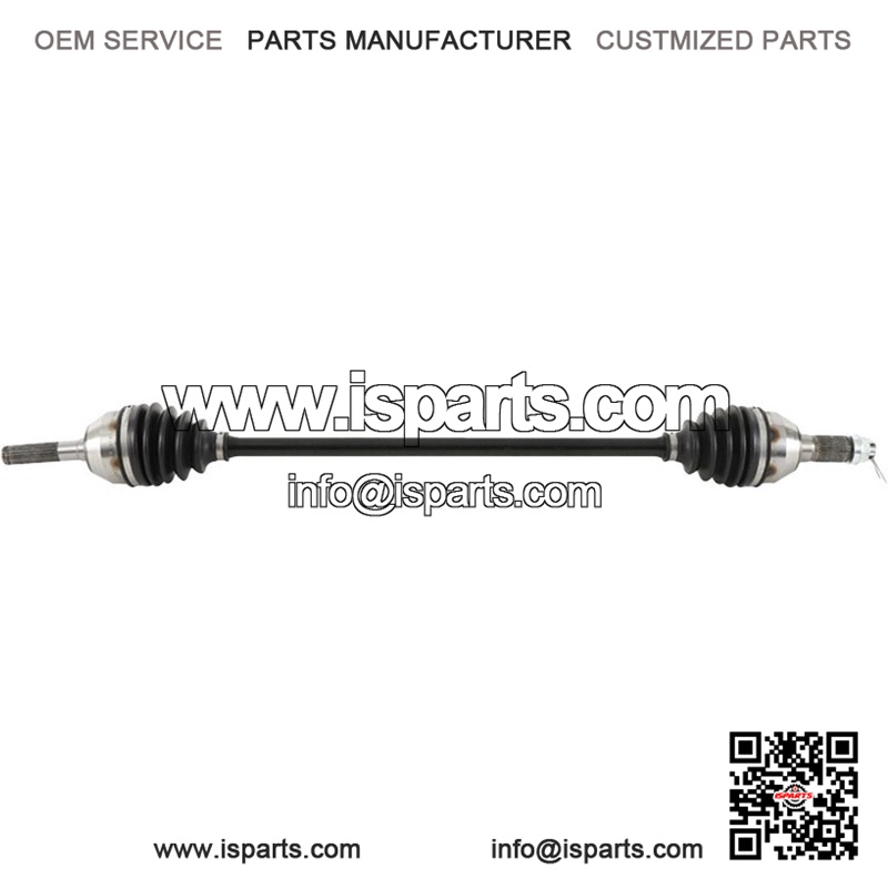 Complete Front Left CV Axle for Can-Am Maverick X3 X RS Turbo