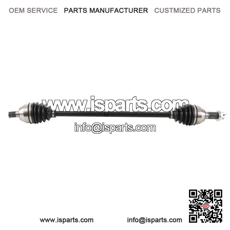 Front Left or Front Right CV Joint Axle for Can-Am Maverick X3 Turbo