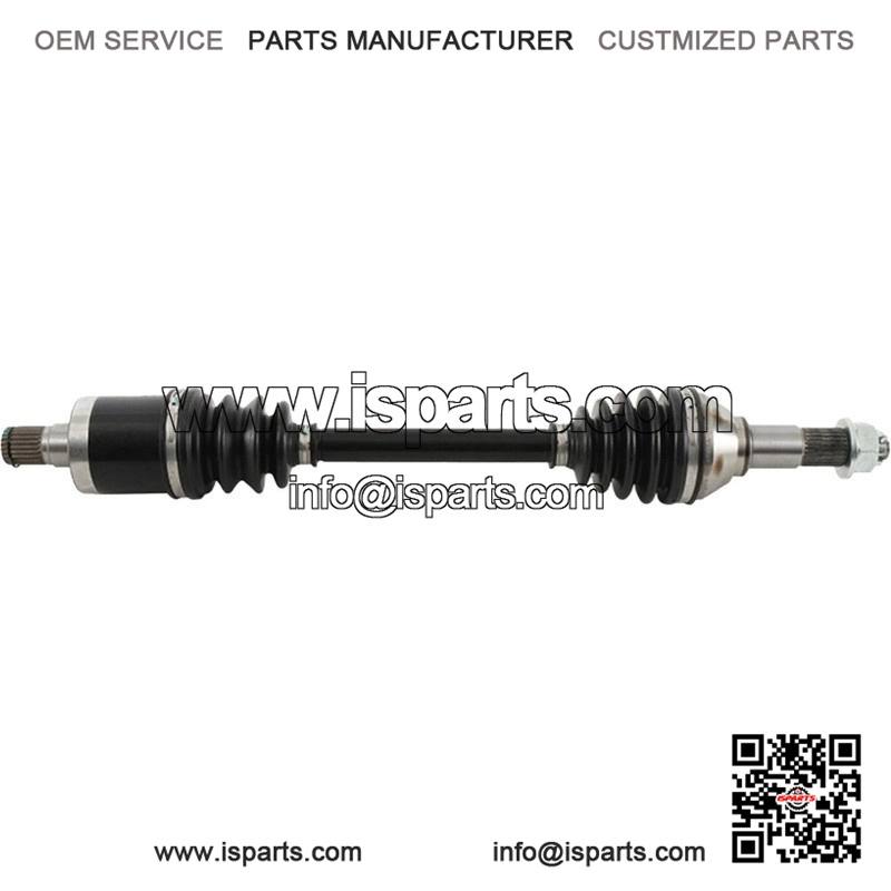 Complete Rear Left CV Axle for Can-Am Outlander 450 L500 15-17