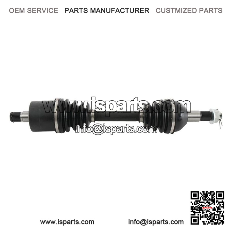 Heavy Duty Inner and Outer Rear Right CV Axle for Can-Am Outlander Renegade
