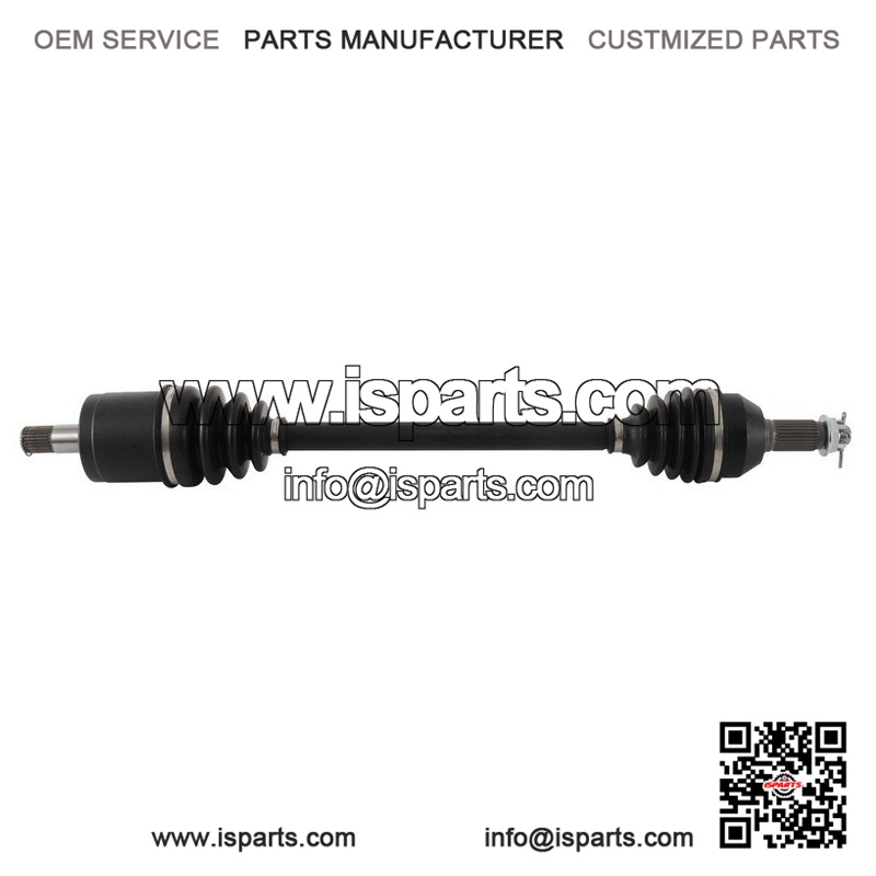 Heavy Duty Front Right CV Axle for Honda SXS Pioneer