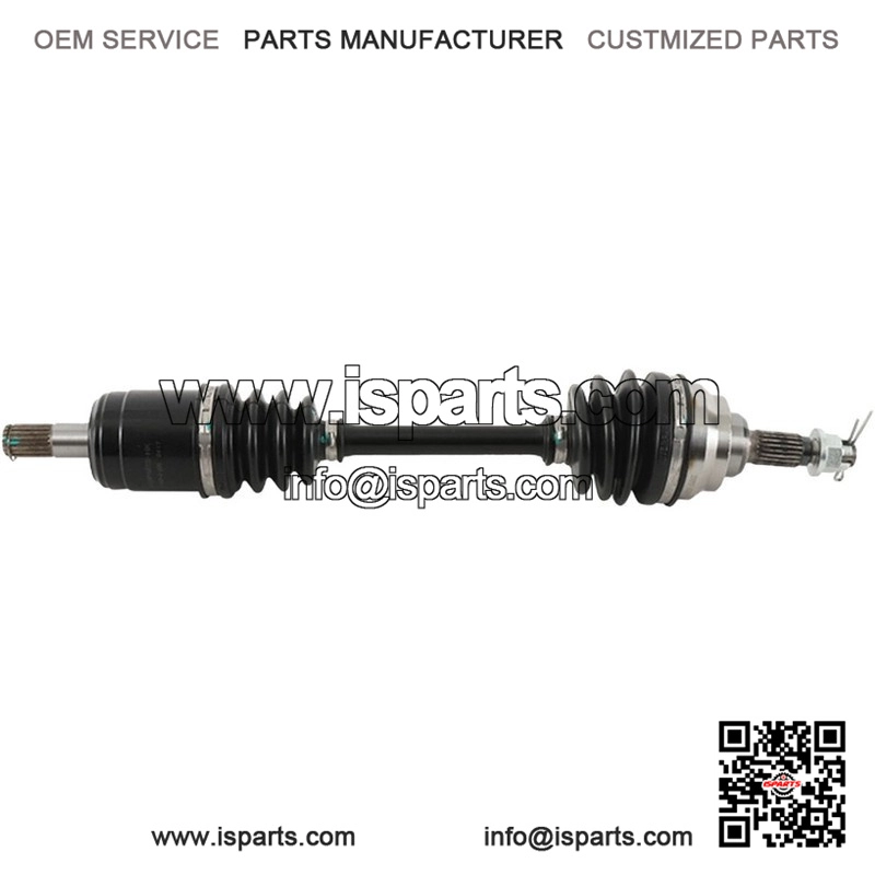 Complete Inner and Outer Front Left CV Axle for Honda TRX500FA