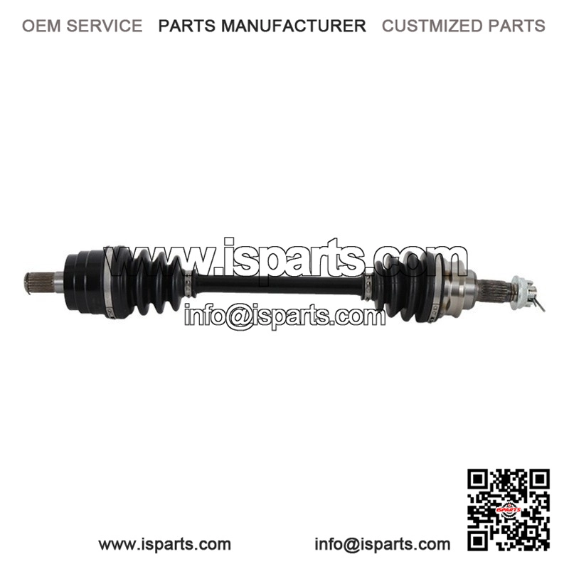 Complete Rear Right or Rear Left CV Joint Axle for Honda TRX650 680