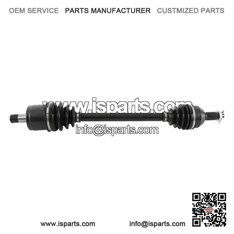 Heavy Duty Rear Right CV Axle for Honda SXS Pioneer