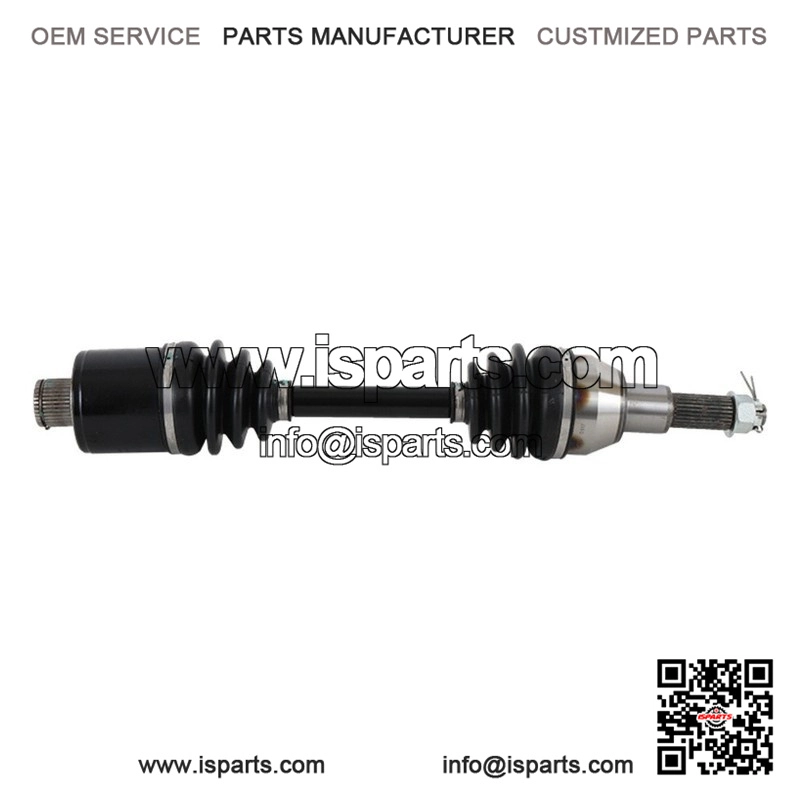 Complete Rear Left and Rear Right CV Joint Axle Set for Polaris Sportsman 335-500