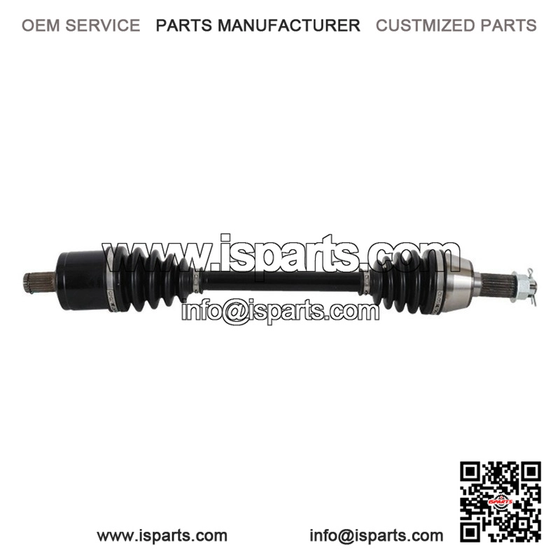 Complete Front Right and Front Left CV Joint Axle Set for Polaris 800 RZR Ranger 08-14