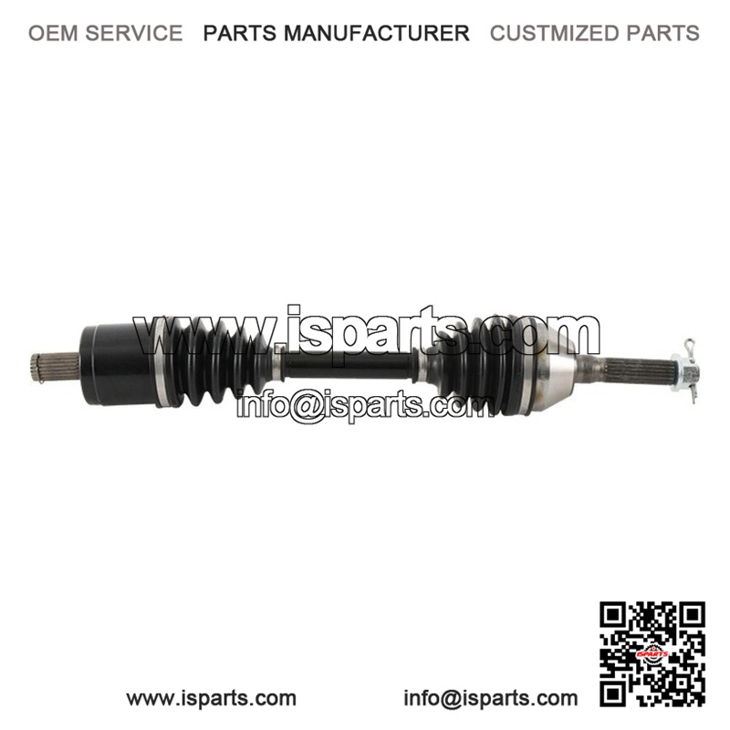 Complete Front Left and Front Right CV Joint Axle Set for Polaris Sportsman 400-800