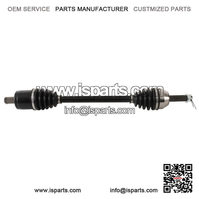 Complete Front Right and Front Left CV Joint Axle Set for Polaris Ranger 500 700 2008