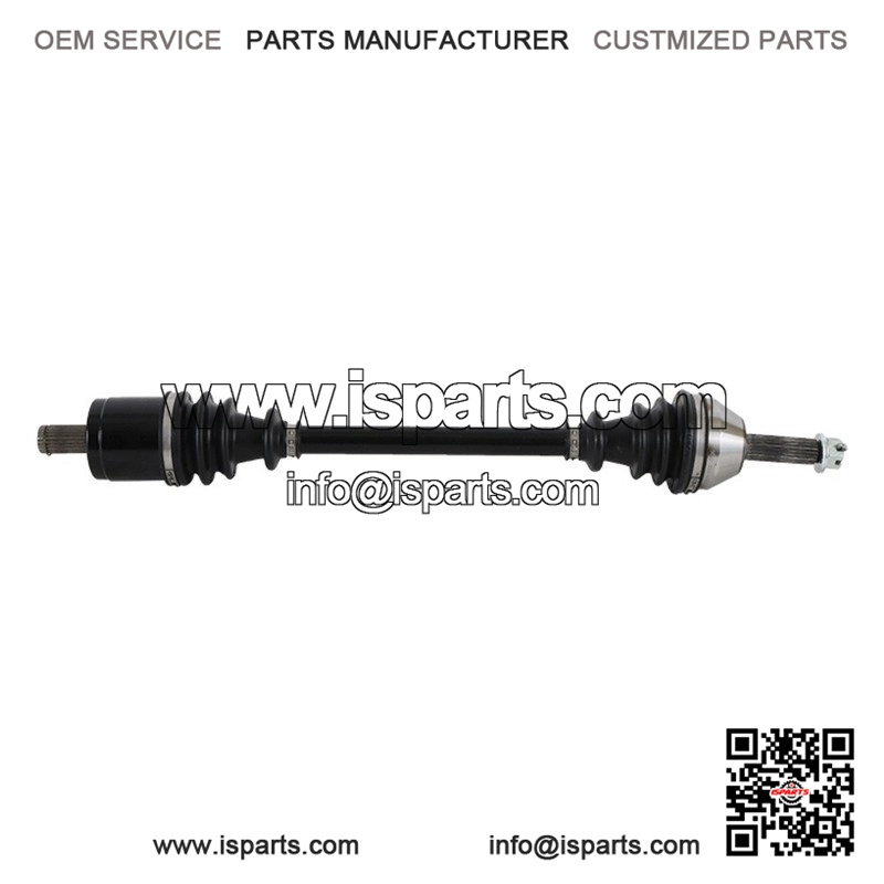 Complete Front Right and Front Left CV Joint Axle Set for Polaris Ranger 500 700 06-07