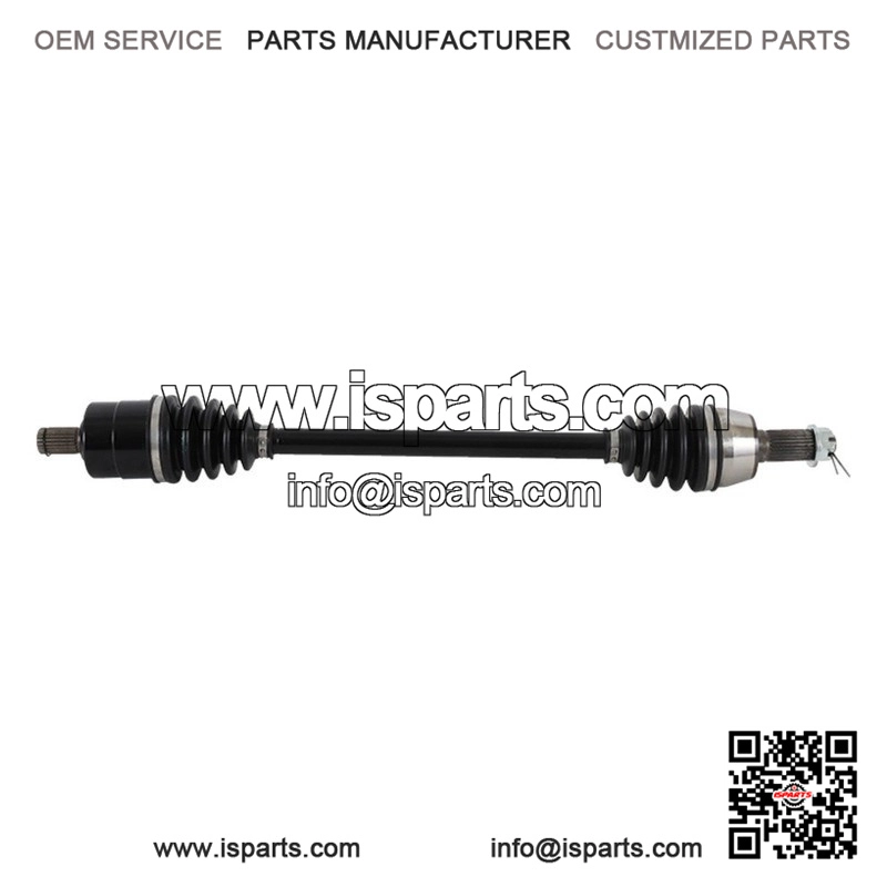 Complete Front Right and Front Left CV Joint Axle Set for Polaris Ranger 500 700 09-10