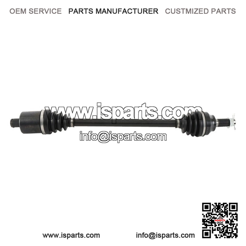 Heavy Duty Front Left CV Axle for Polaris RZR 1000 14-20
