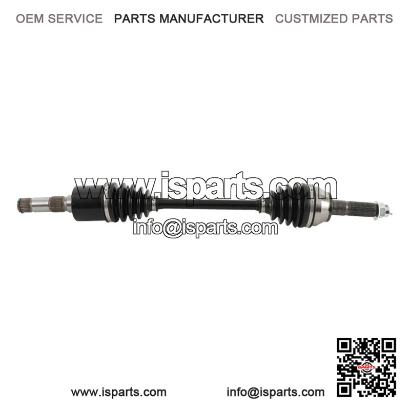 Complete Rear Left CV Joint Axle for Polaris Ranger 500 700 06-17