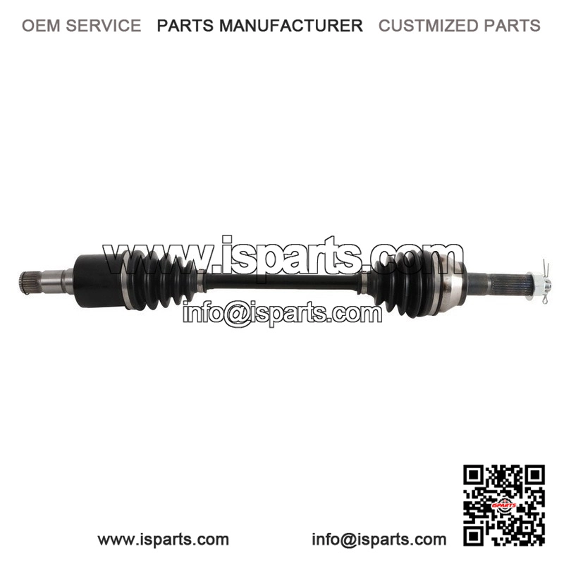 Complete Rear Right CV Joint Axle for Polaris Ranger 500 800 06-17