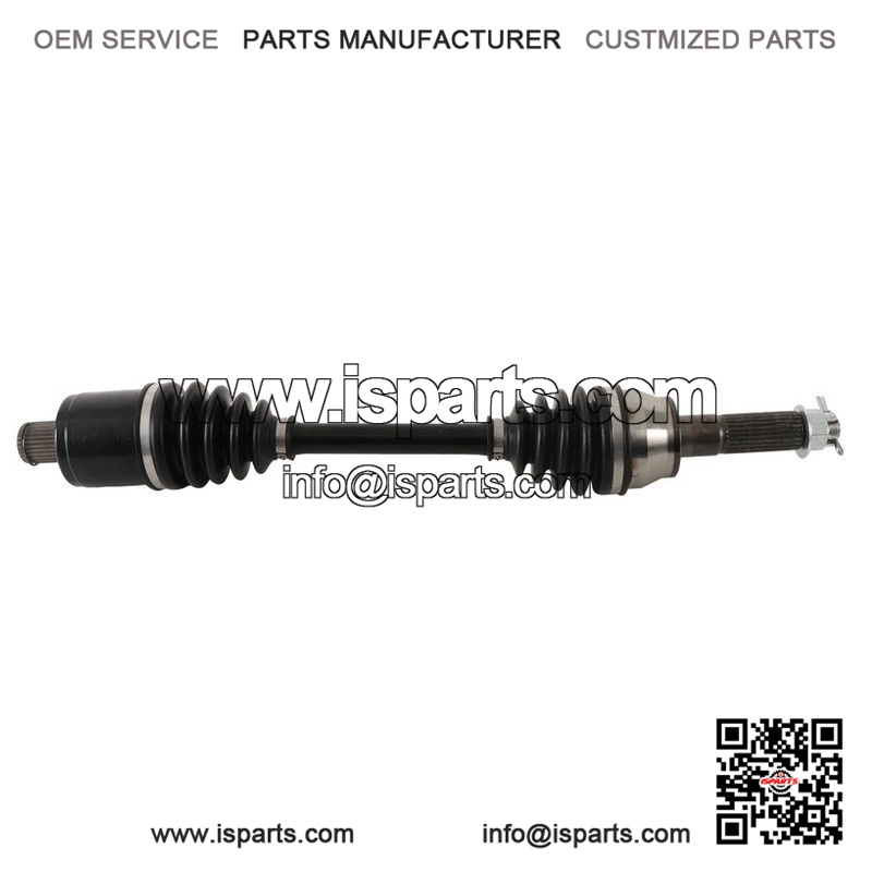 Rear Left CV Axle for Polaris ATV UTV