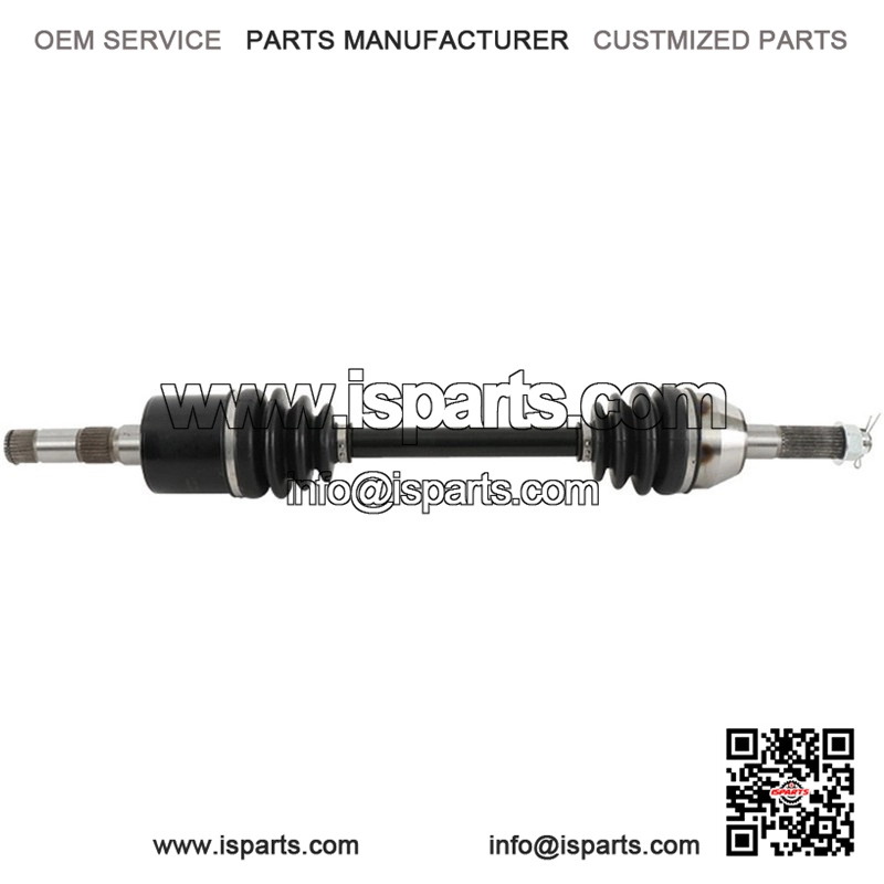Rear Right Complete Inner and Outer CV Joint for Polaris 500 Ranger 05-07 ATV