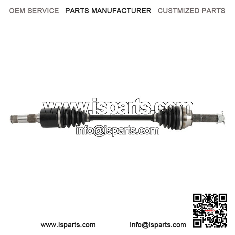 Complete Rear Left CV Joint Axle for Polaris Ranger Crew Diesel 900