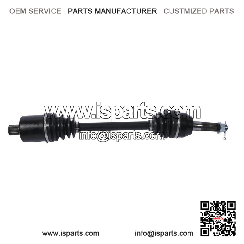 Heavy Duty Complete Rear CV Joint Axle for Polaris Ranger 570