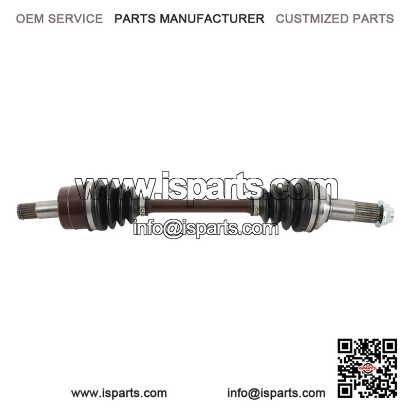 Complete Front Right CV Joint Axle for Yamaha YFM660 Grizzly