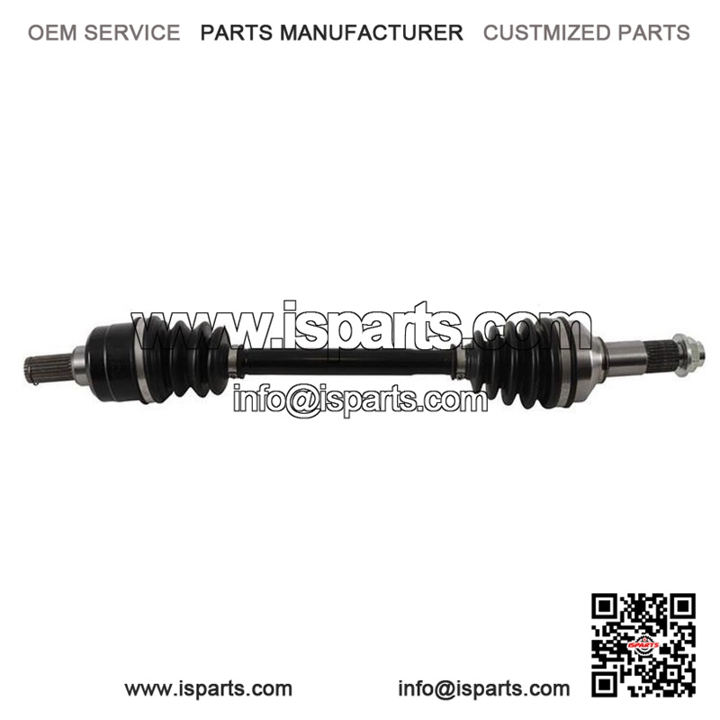Complete Front Right or Front Left CV Axle for Yamaha Wolverine 850