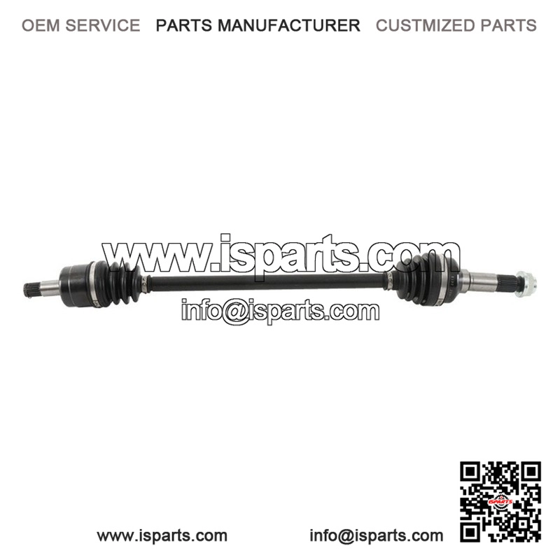Front Right and Front Left CV Joint Axle Set for Yamaha YXZ1000R 16-23