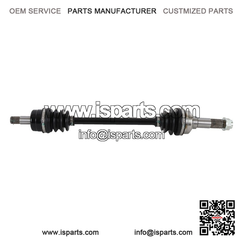 Complete Front Right and Front Left CV Joint Axle Set for Yamaha YXR700 Rhino 08-15
