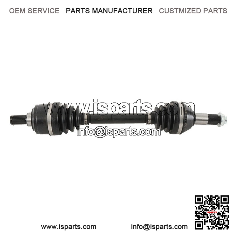 Heavy Duty Rear Left CV Axle for Yamaha ATV UTV