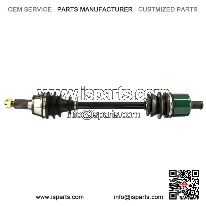 Front CV Axle Set for Polaris Sportsman 09-15