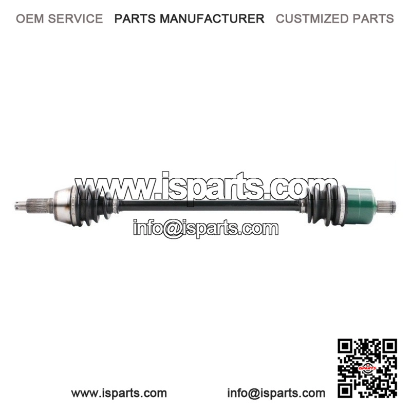 Front CV Axle Set for Polaris Ranger 500 800 10-17