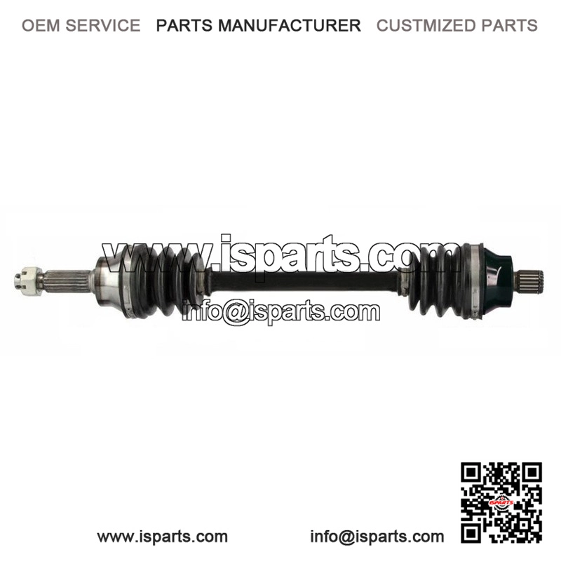 Complete Rear Left CV Axle for Polaris 400 500 600 700 800