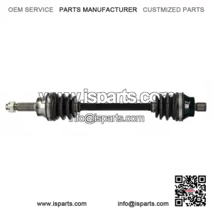 Complete Inner and Outer Rear Left CV Axle for Polaris Ranger 900 13-14