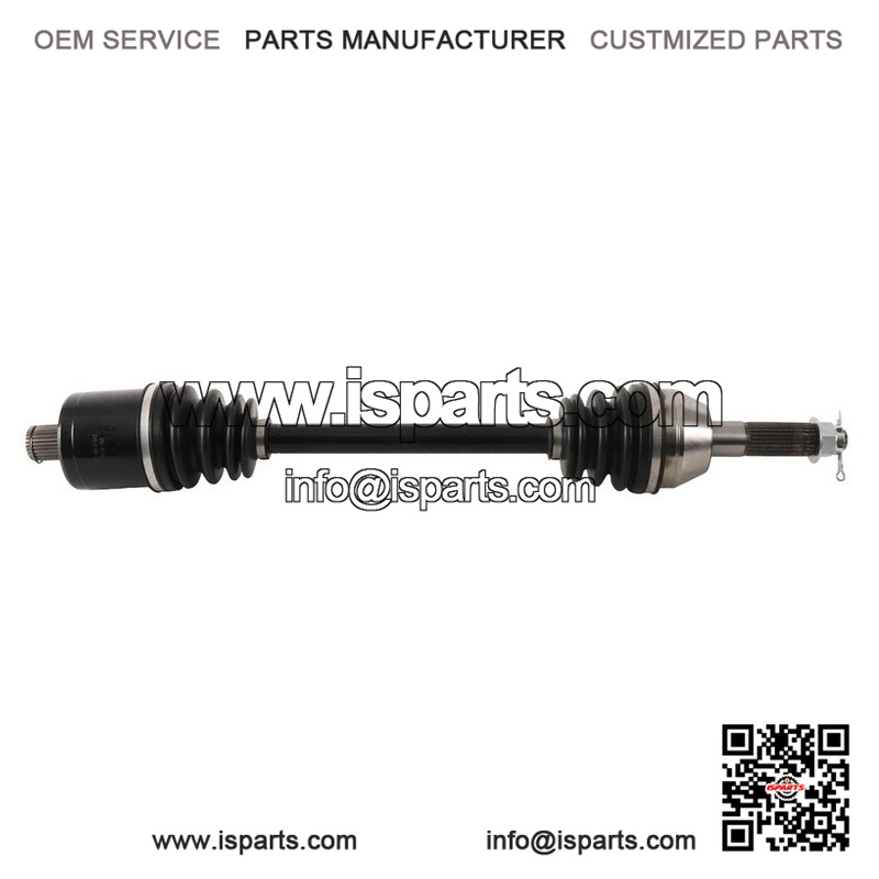 Complete Rear Left and Rear Right CV Axle Set for Polaris Ranger 500 570 14-18