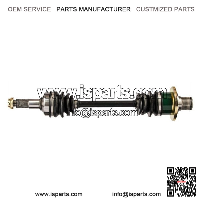 Complete Rear Left CV Joint Axle for Yamaha Grizzly 660 03-09