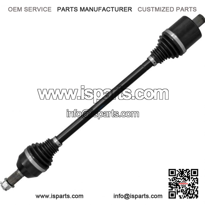 Front Left or Front Right HD CV Axle for Polaris RZR XP 1000 UTV