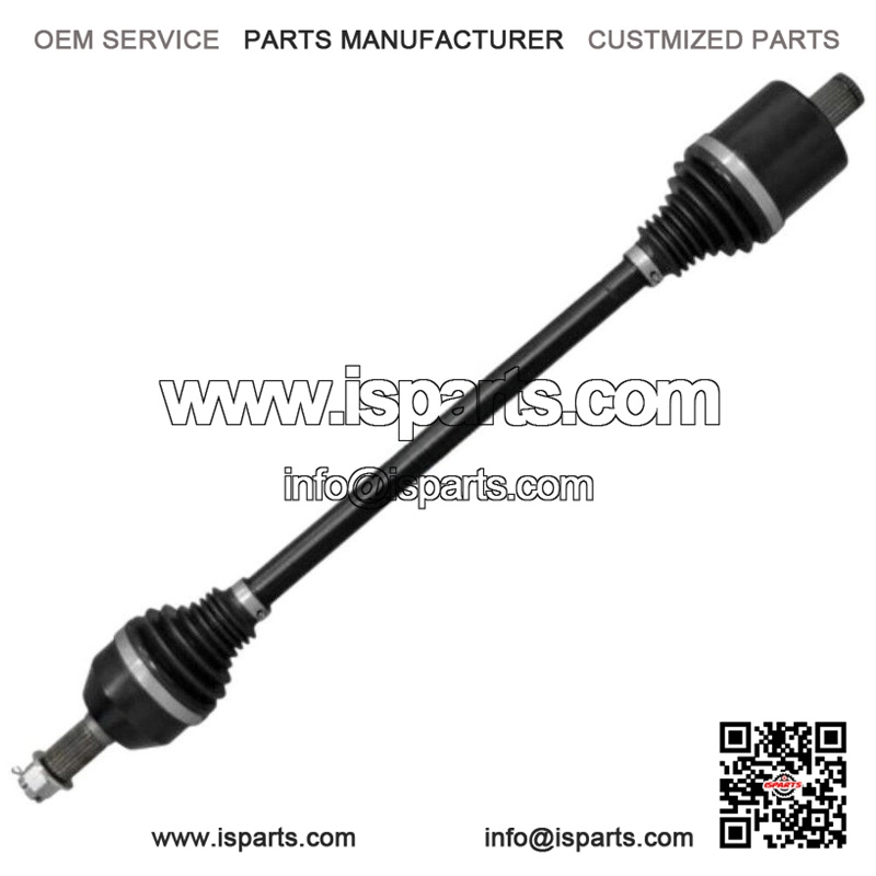 HD ATV UTV Quad Rear CV Shaft Axle for Yamaha Wolverine RMAX 4 21-24