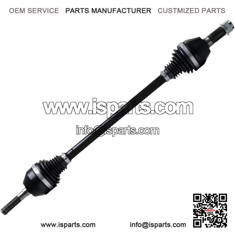 Front Left CV Axle for Can-Am Defender HD5 HD8 HD9 HD10 16-19