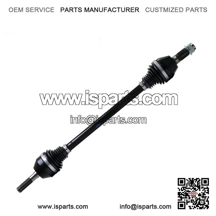 Front Left or Front Right CV Axle for Can-Am Maverick X3 Smart Lok 72 Inch