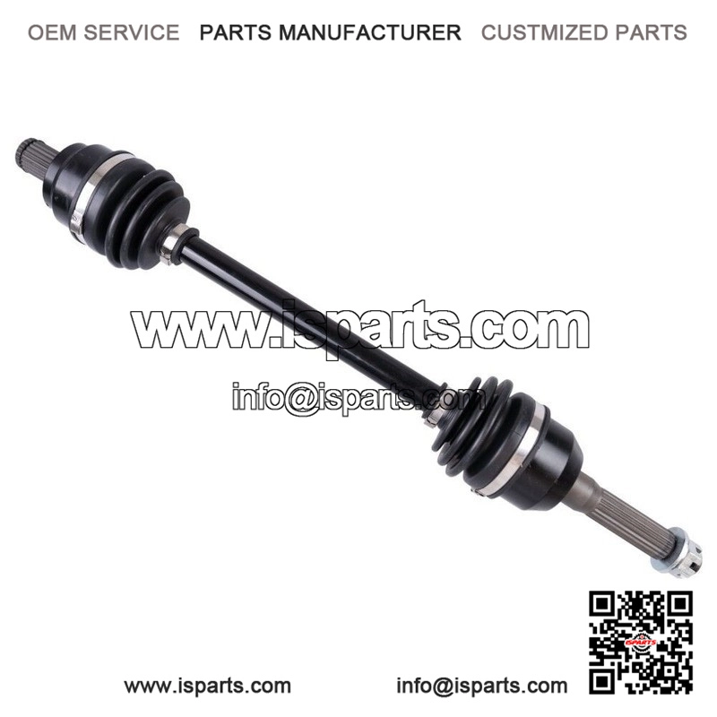 Inner and Outer Front Right CV Axle for Polaris Sportsman 400-800