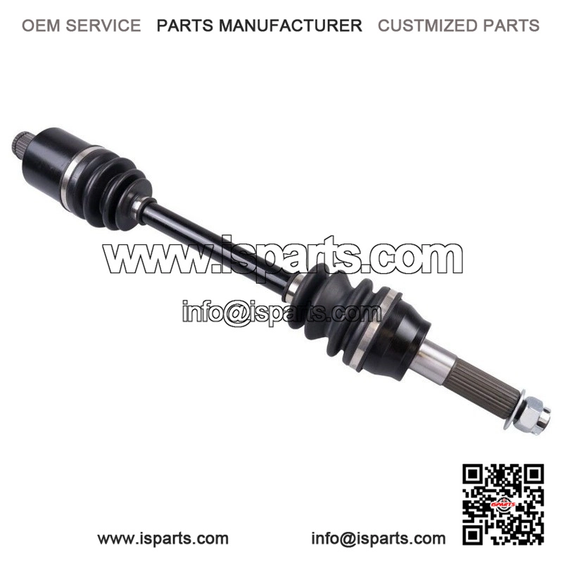 Inner and Outer Rear Right CV Axle for Polaris Sportsman 450, 570