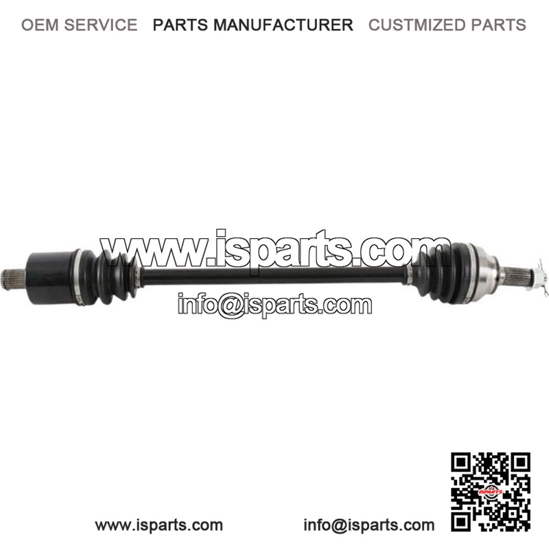 Complete Inner and Outer Rear CV Joint for Yamaha YXE1000PSE Wolverine RMAX 2