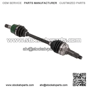 1XD-F518F-00-00 Front Axle Drive Assembly for Yamaha Wolverine Viking VI