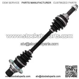 64901-31G41 64901-31G31 64901-31G40 64901-31G30 Rear CV Axle Drive Shaft for Suzuki King Quad LTA 450 500 750
