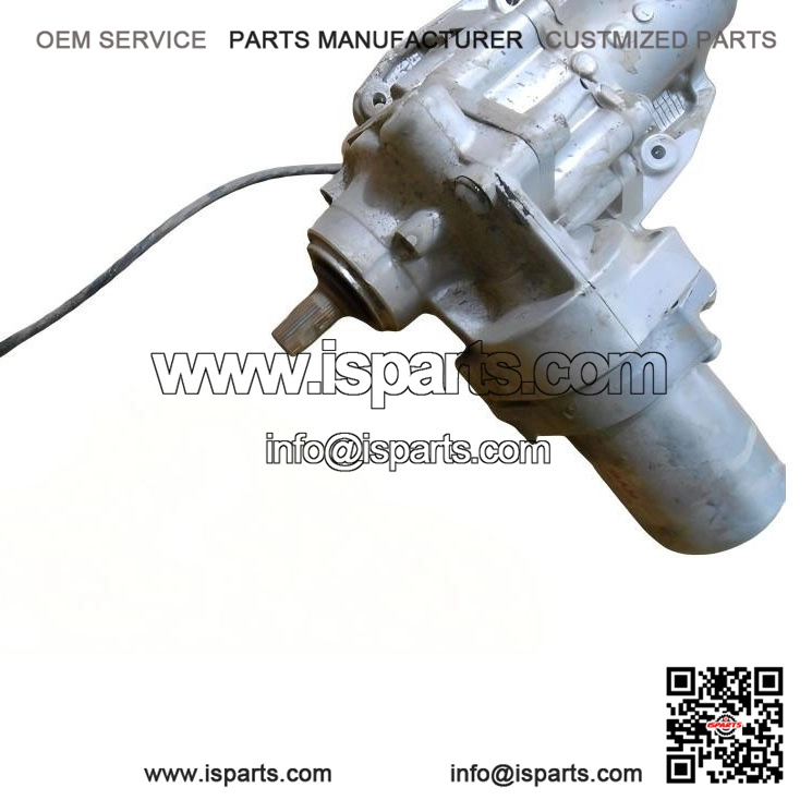 2014 Yamaha Viking 700 UTV ?C EPS power steering motor, pump, and steering shaft. - Image 3