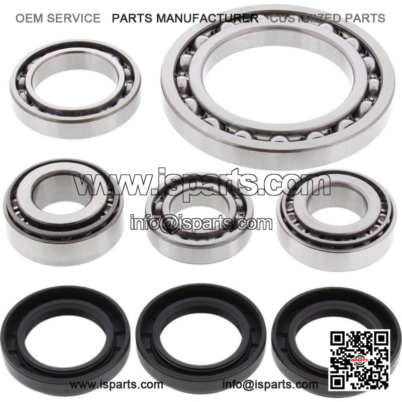 Differential Bearing and Seal Kit for Suzuki ATV
