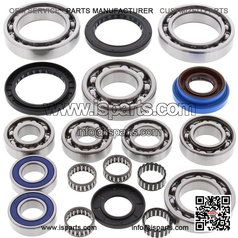 Rear Differential Bearing and Seal Kit for Polaris Sportsman 450 500 05-10