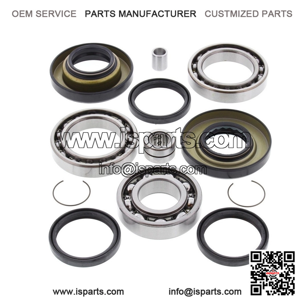 Off Road Rear Differential Bearing and Seal Kit for Honda TRX250 (1997-2010)