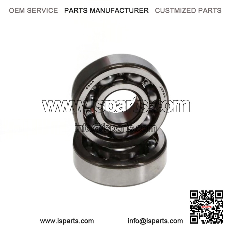 Main Bearing Kit for Honda ATC185, ATC250R, TRX200, and TRX250R ATV