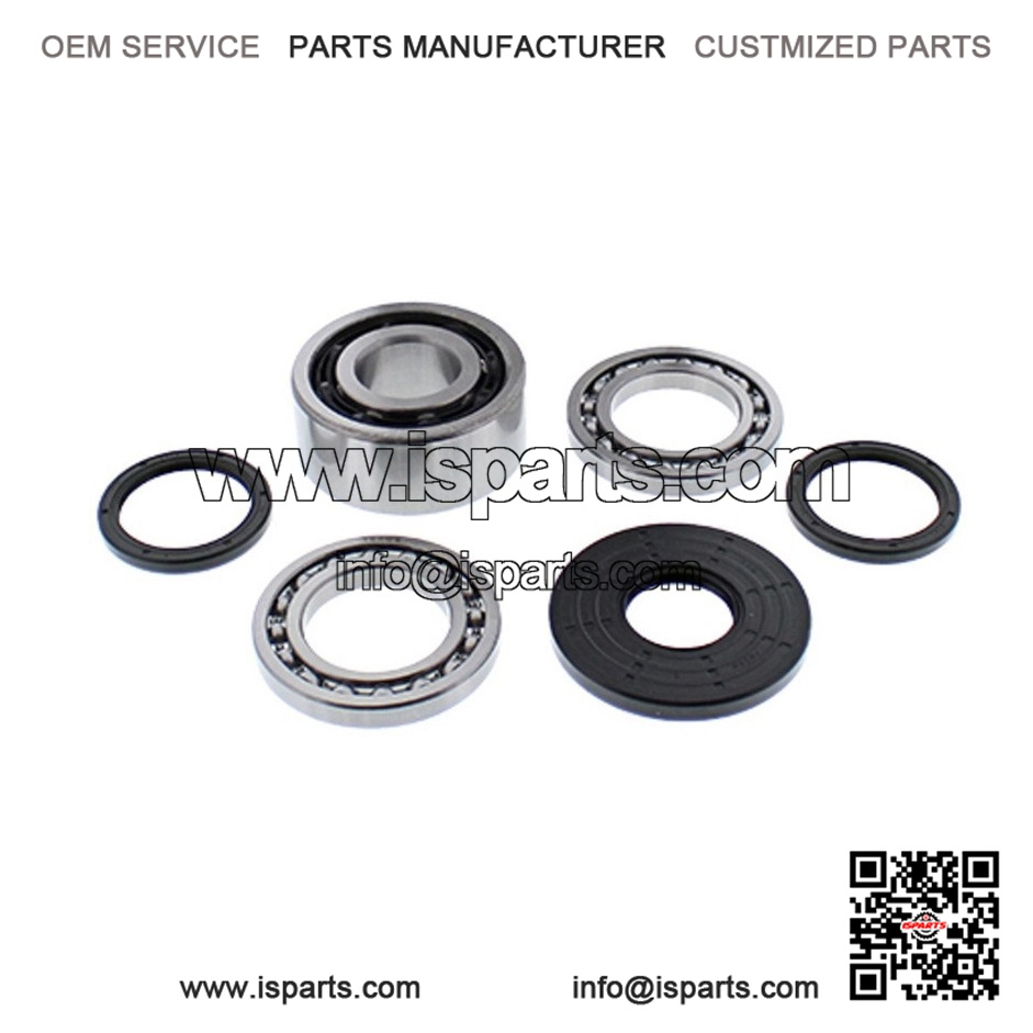 Front Differential Bearing and Seal Kit for Polaris RZR Turbo S and Pro XP