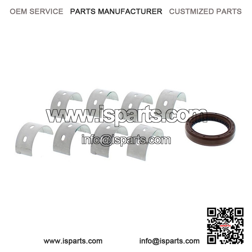 Main Bearings and Seal Kit for Polaris ATV UTV Quad Bike