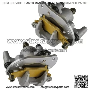 For Yamaha Raptor 250 YFM250R 2008-2013 Front L & R Brake Caliper