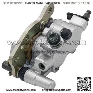 For Suzuki LT R450 LTR450 QuadRacer 2006-2011 Front Left Brake Caliper W/ Pads